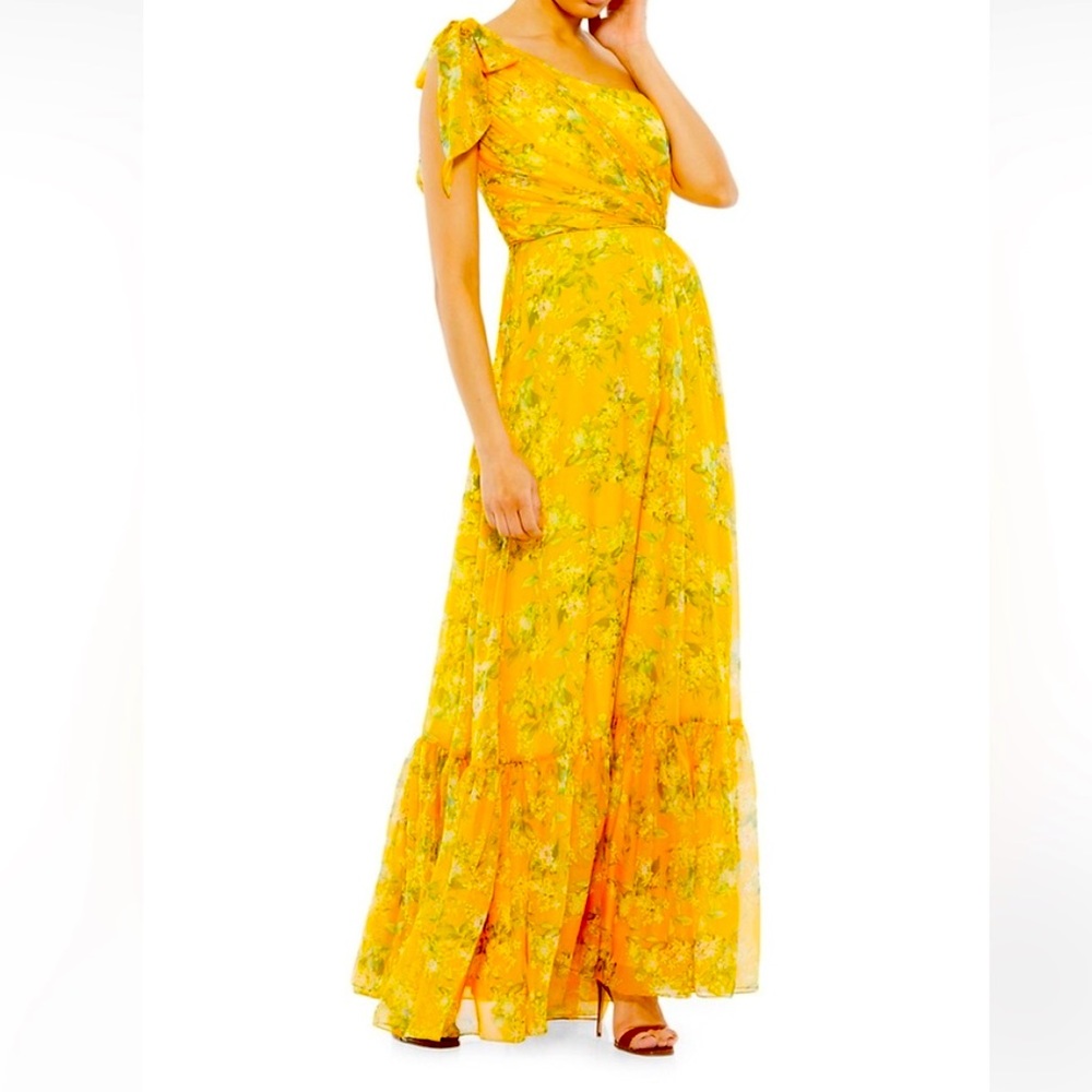Ieena for Mac Duggal Gown